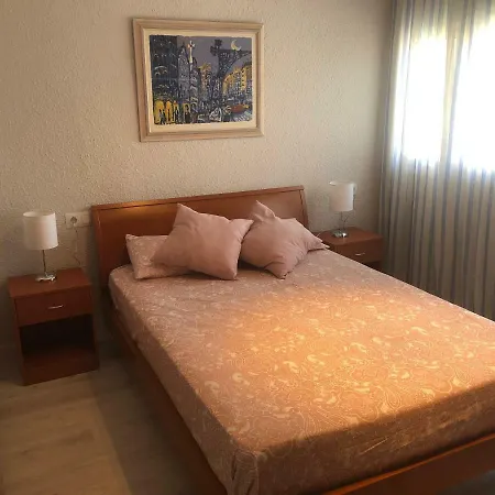 Holiday home Playa Prat D'en Fores Cambrils