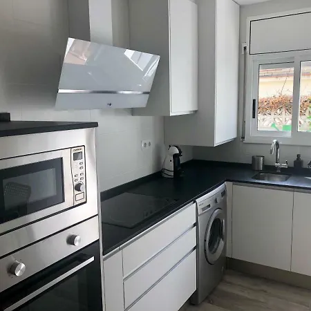 Holiday home Playa Prat D'en Fores