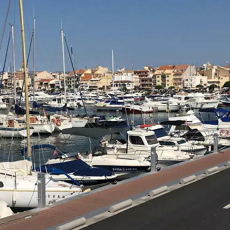 Holiday home Playa Prat D'en Fores *