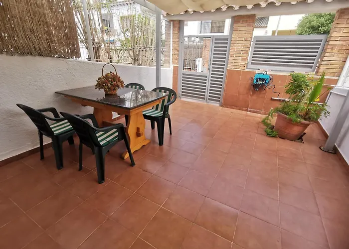 Playa Prat D'en Fores 캠브릴스