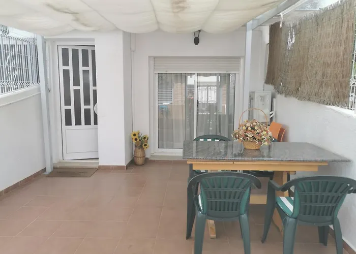 Playa Prat D'en Fores