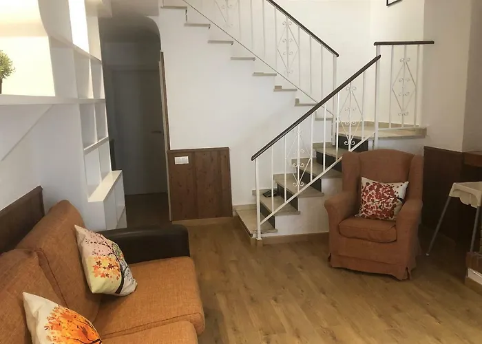 펜션 Playa Prat D'en Fores