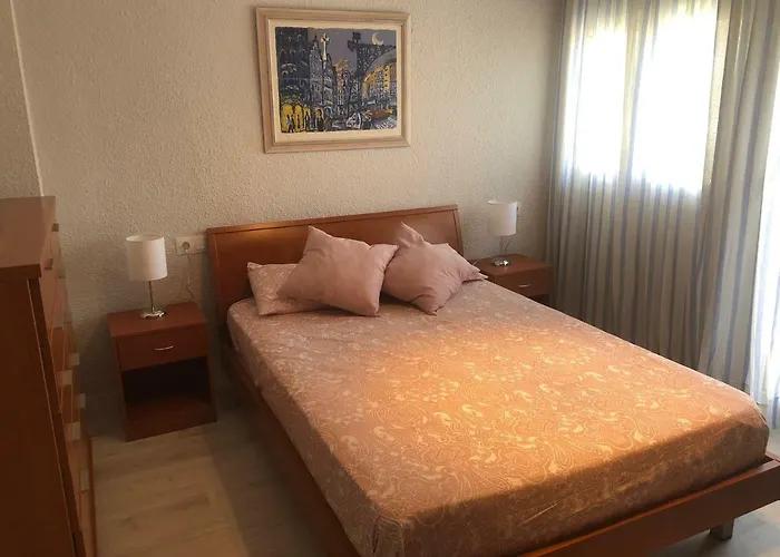 度假居 Playa Prat D'en Fores 坎布里尔斯